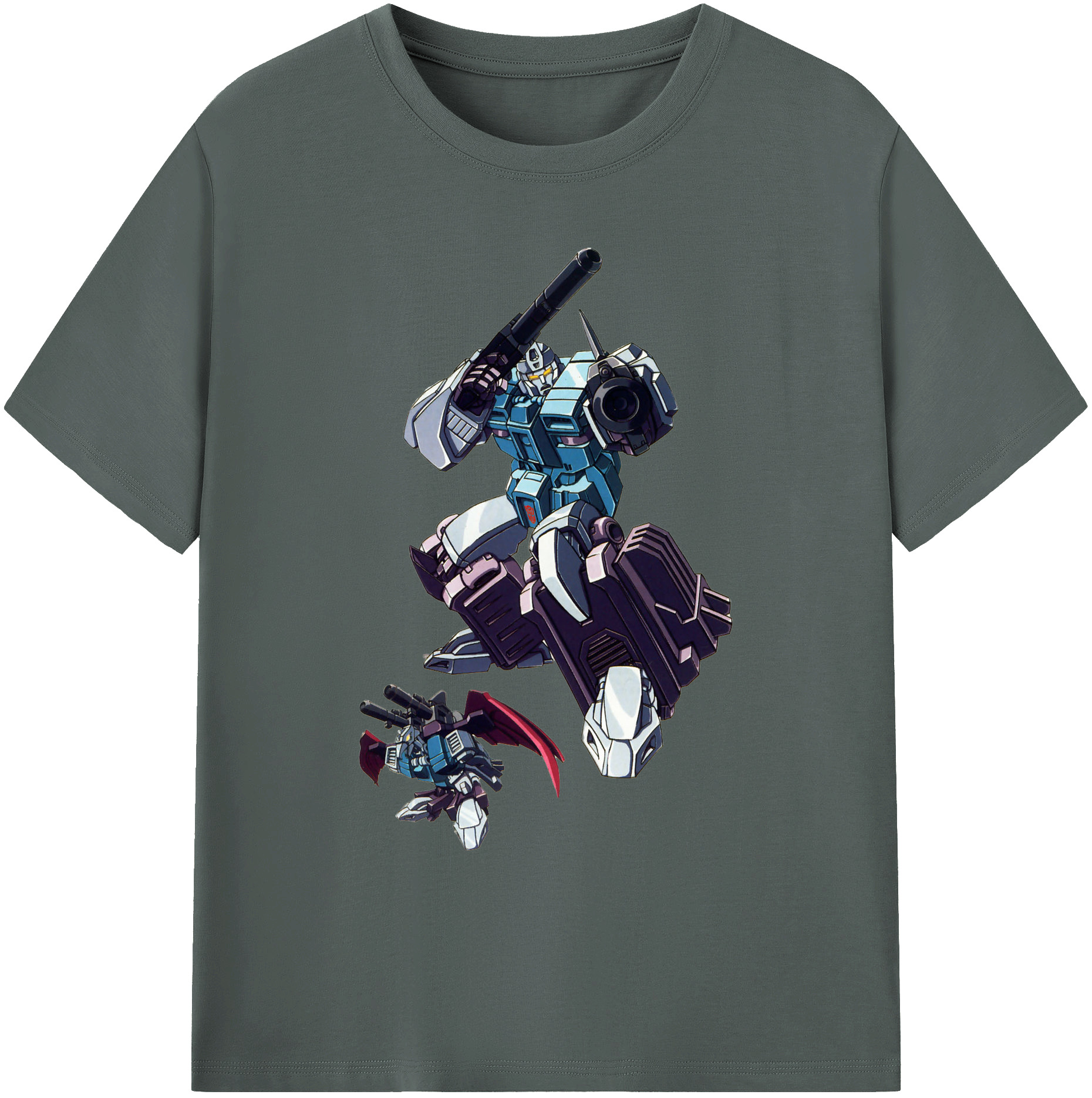 （画像用）  綿100％ メンズ半袖Tシャツ｜肌触りやわらか＆通気性